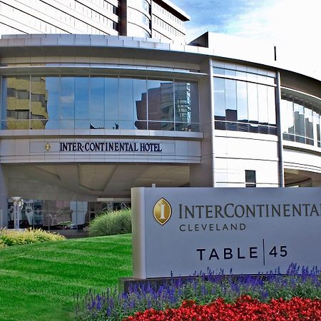 Hotel Intercontinental Cleveland By Ihg Exteriér fotografie