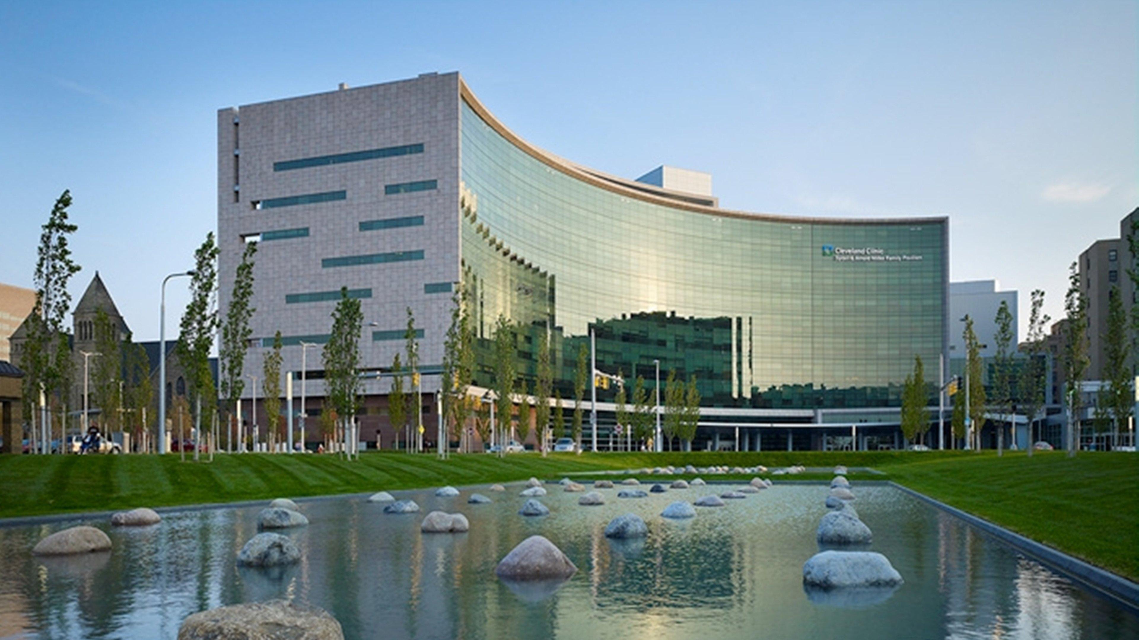 Hotel Intercontinental Cleveland By Ihg Exteriér fotografie