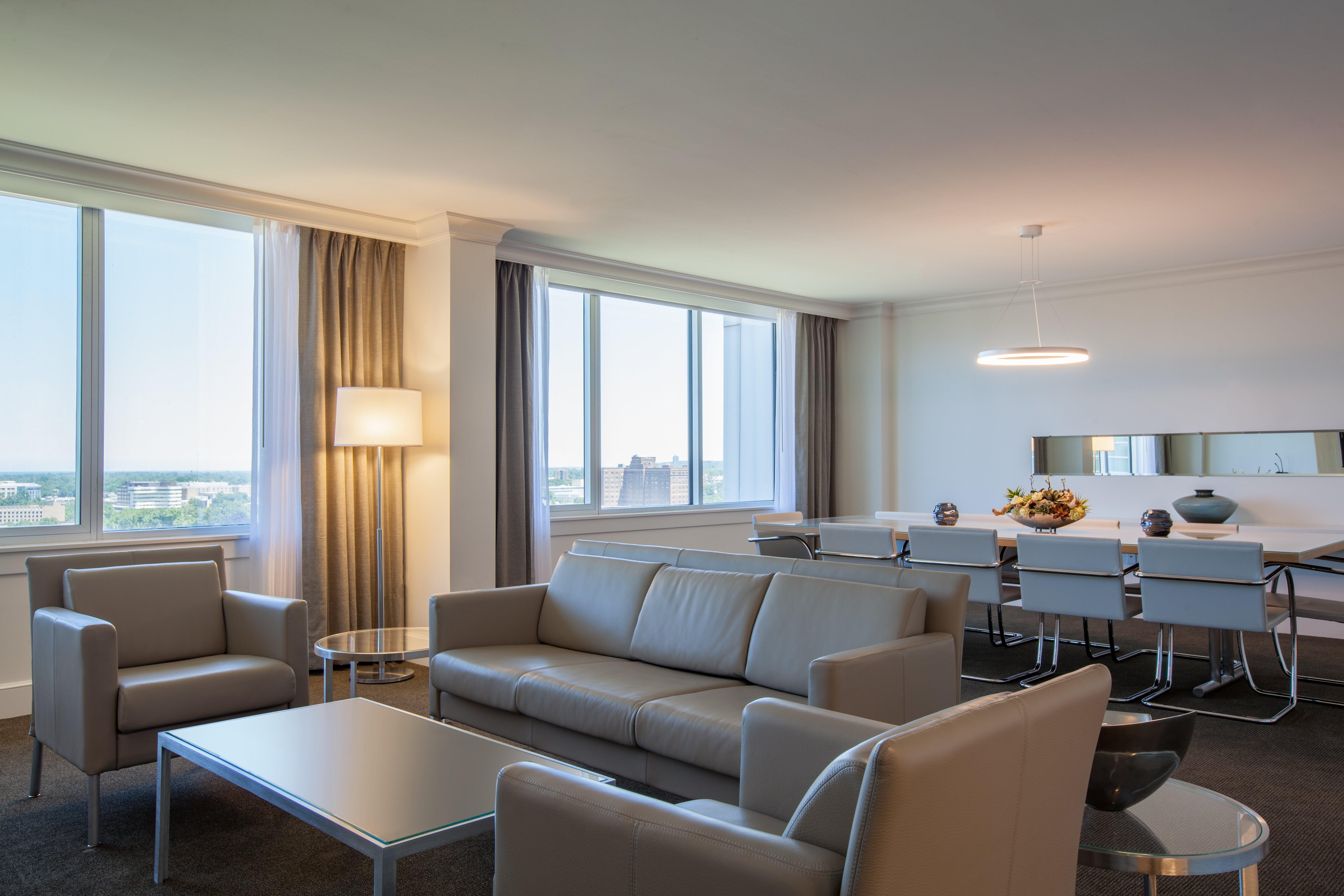 Hotel Intercontinental Cleveland By Ihg Exteriér fotografie