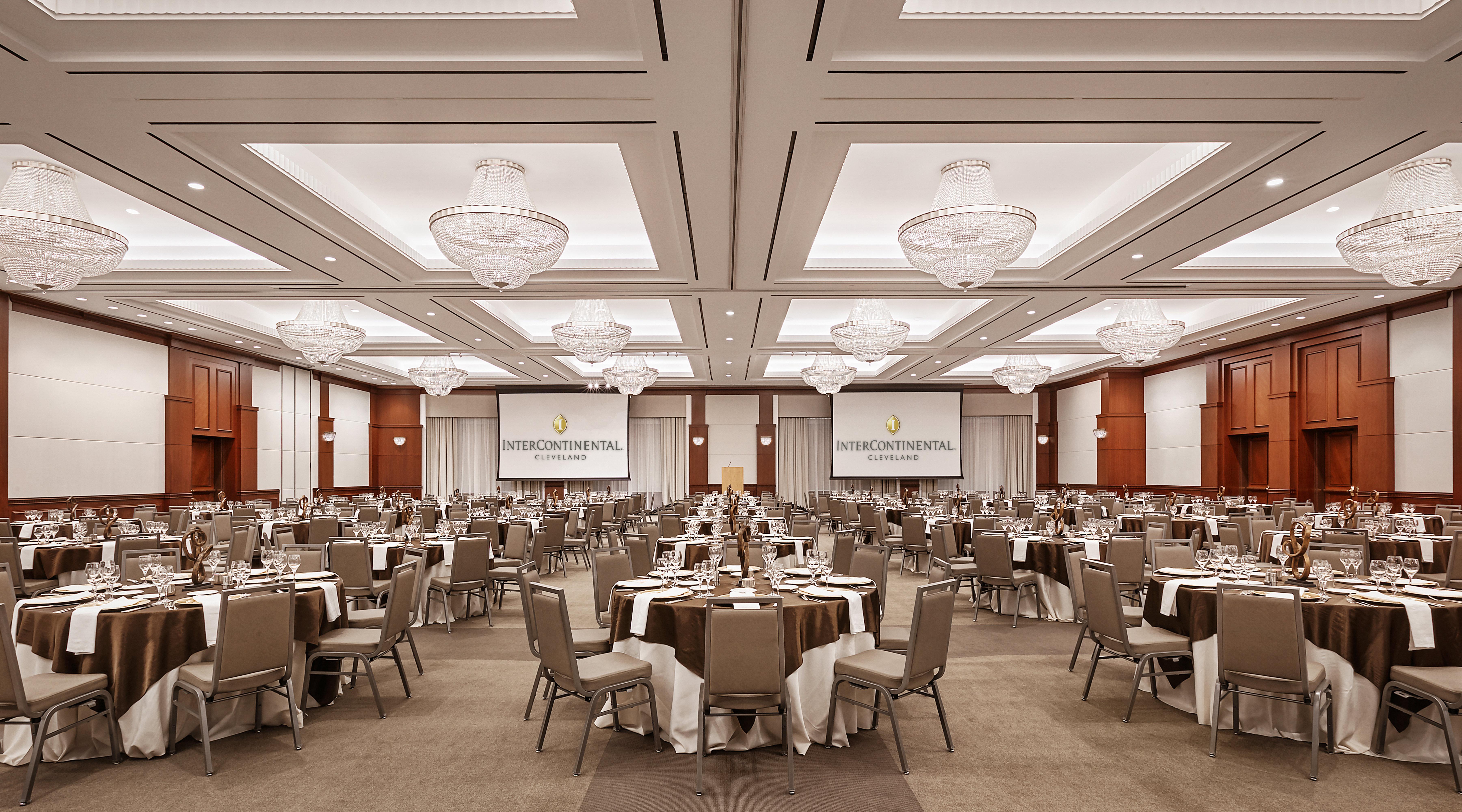 Hotel Intercontinental Cleveland By Ihg Exteriér fotografie
