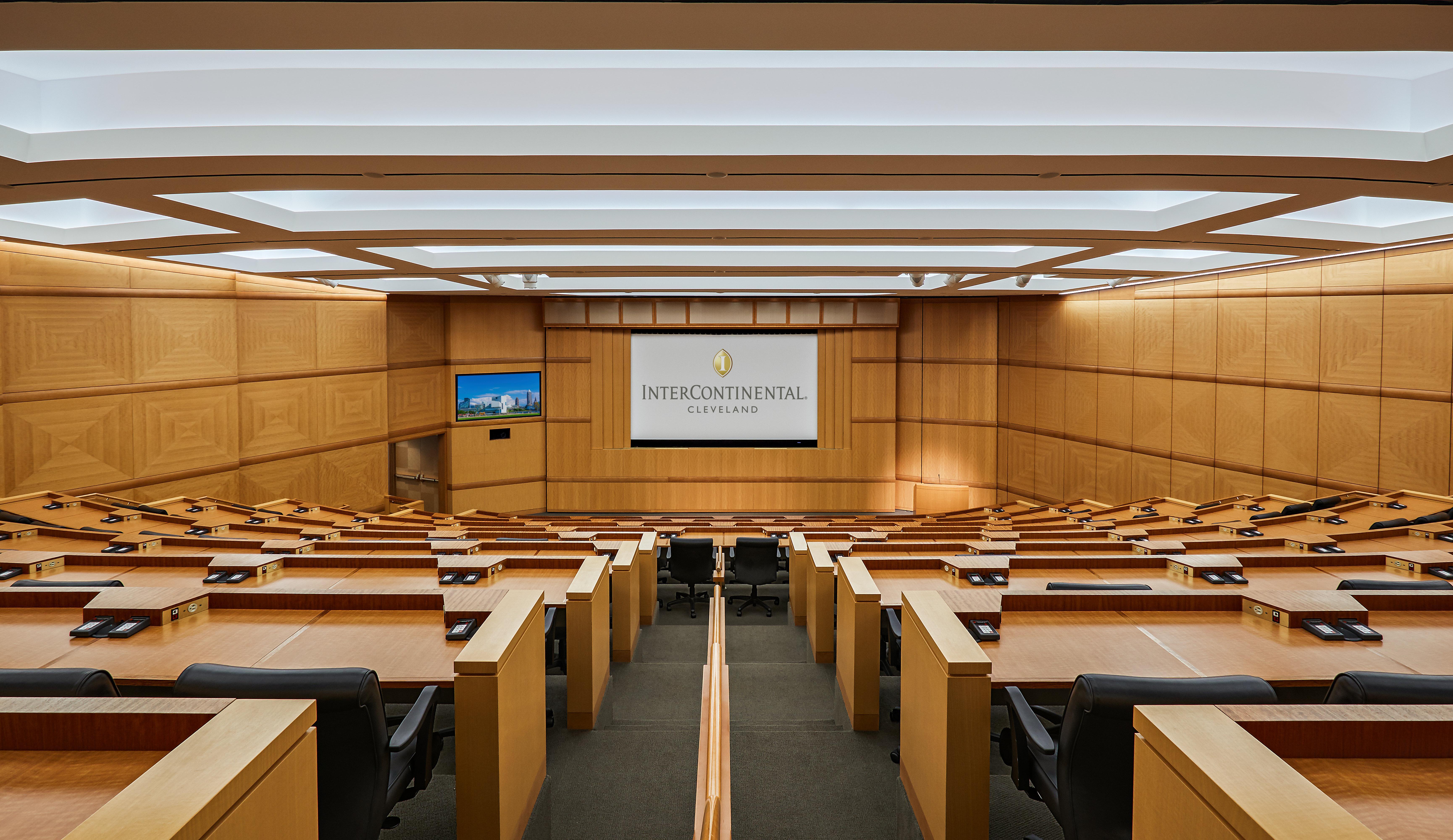 Hotel Intercontinental Cleveland By Ihg Exteriér fotografie