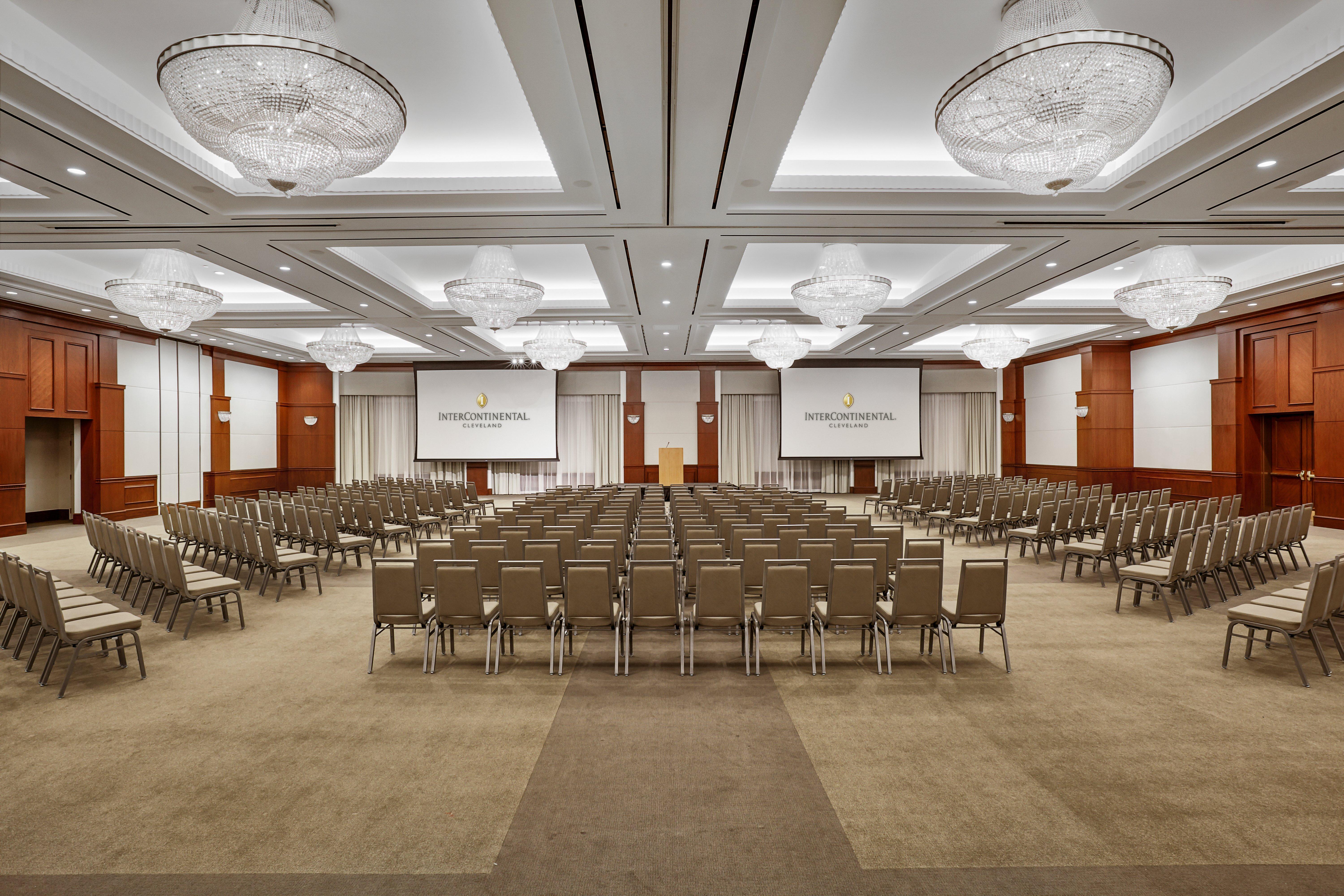 Hotel Intercontinental Cleveland By Ihg Exteriér fotografie