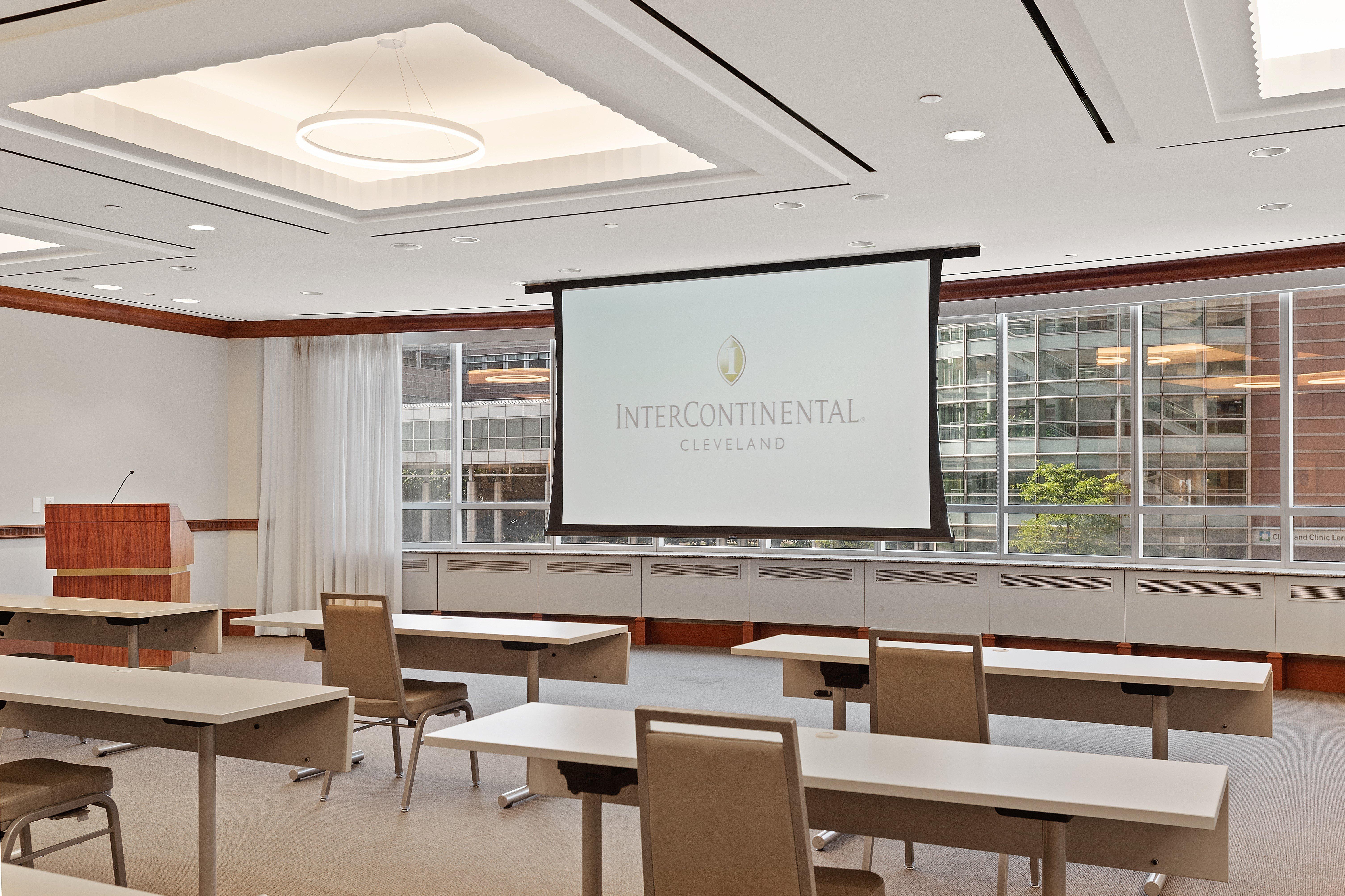 Hotel Intercontinental Cleveland By Ihg Exteriér fotografie