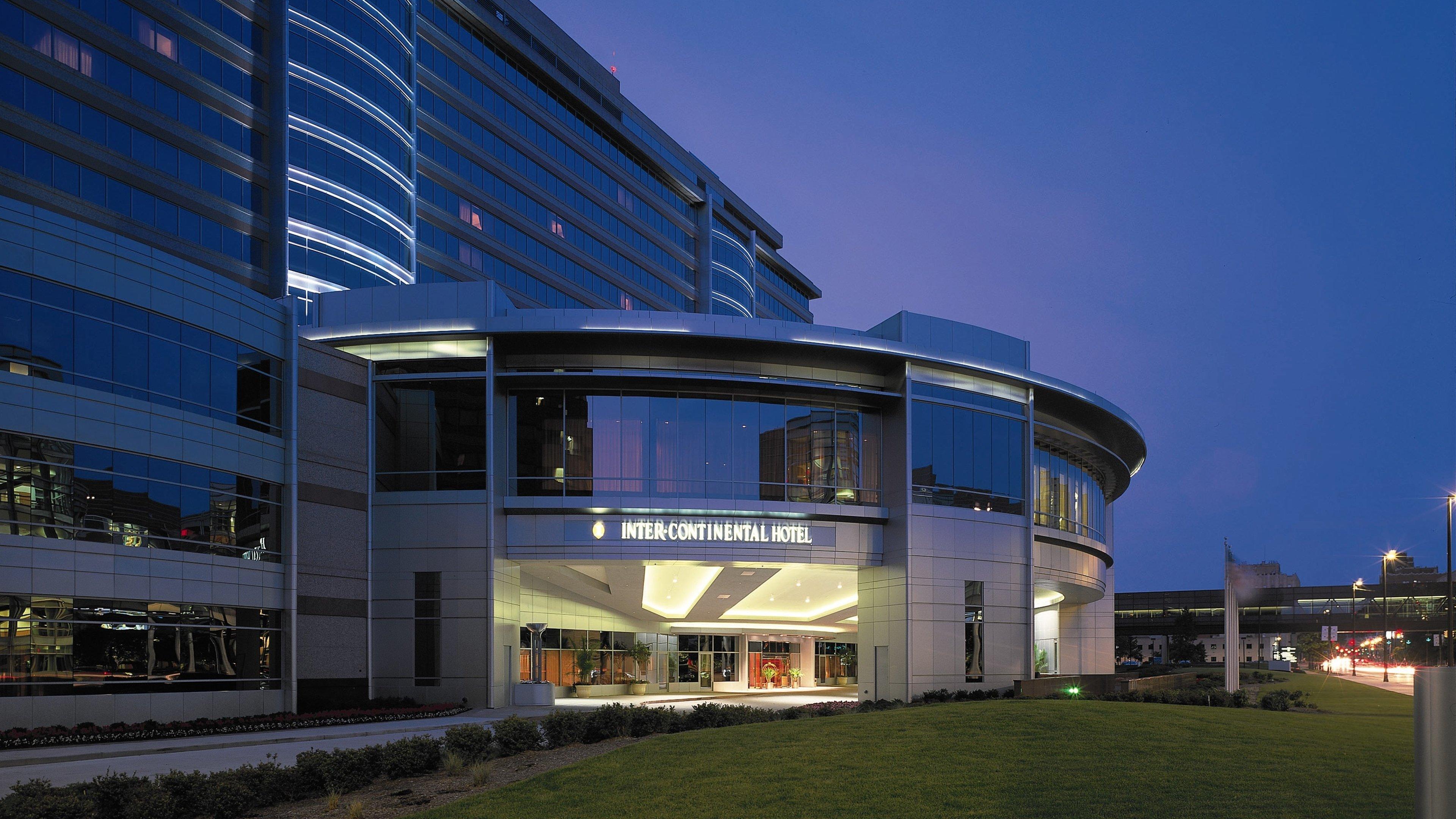 Hotel Intercontinental Cleveland By Ihg Exteriér fotografie
