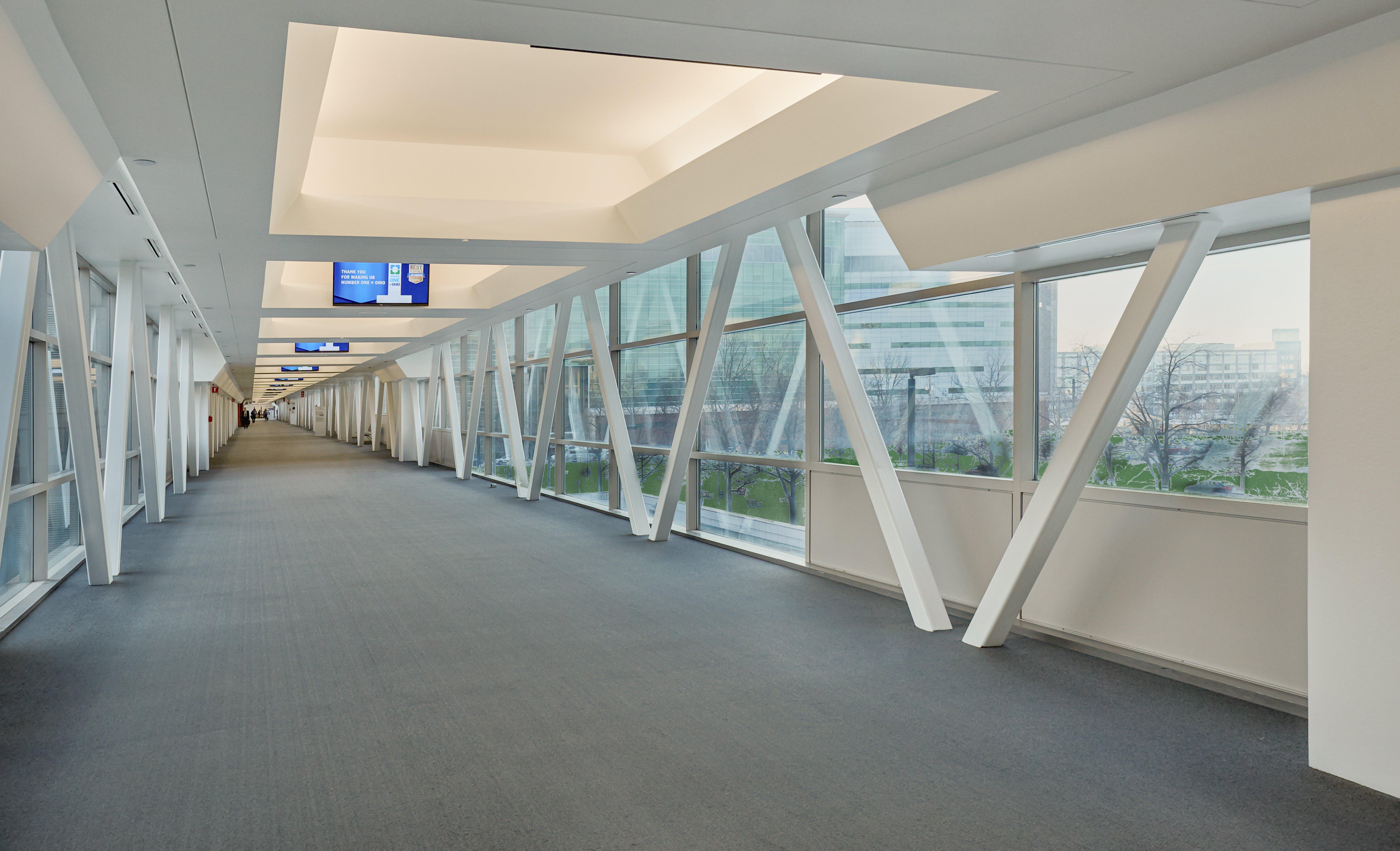 Hotel Intercontinental Cleveland By Ihg Exteriér fotografie