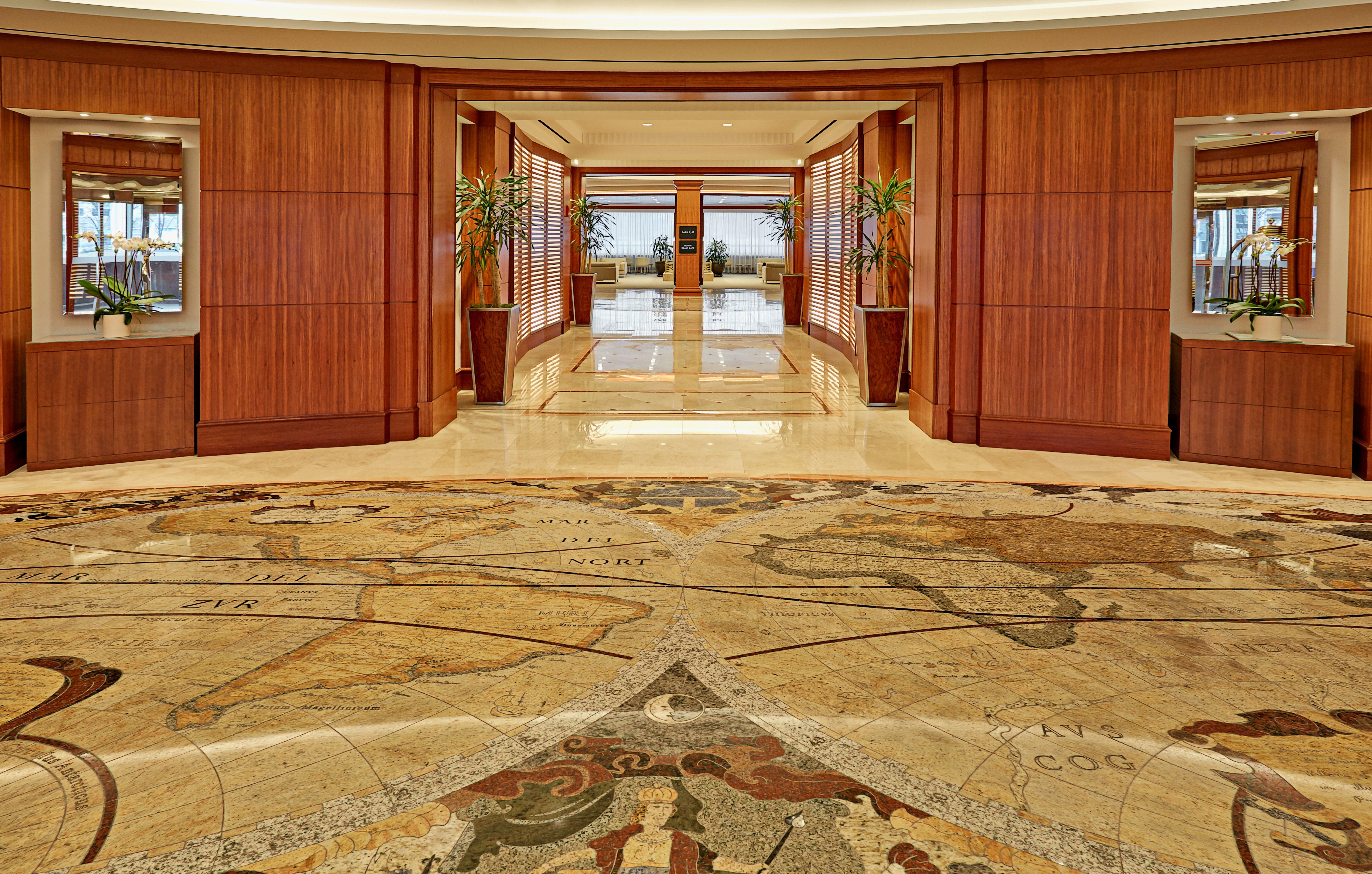Hotel Intercontinental Cleveland By Ihg Exteriér fotografie